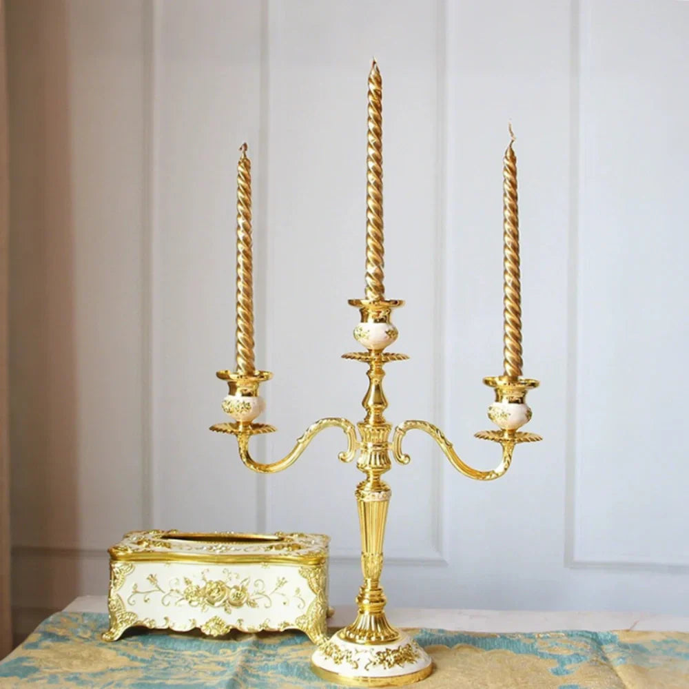 Candelabro GildedNocturne