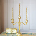 Candelabro GildedNocturne