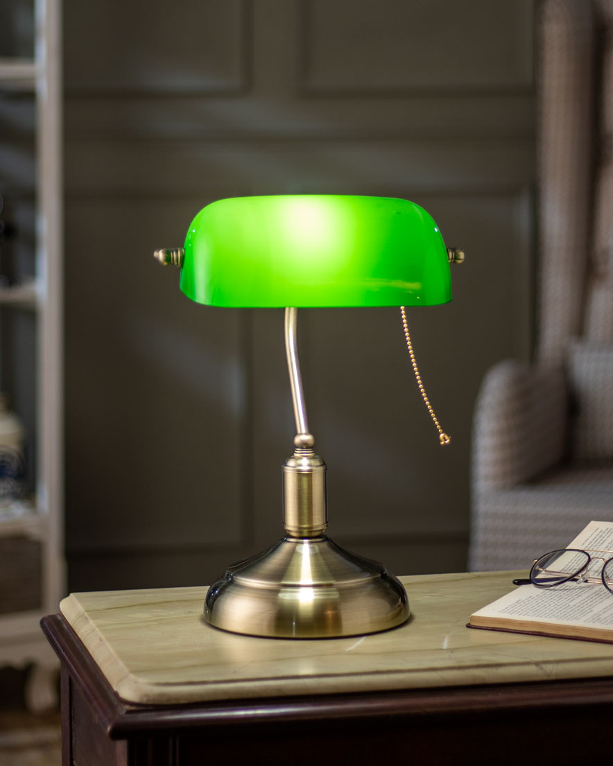 Lampada da Banchiere Classica