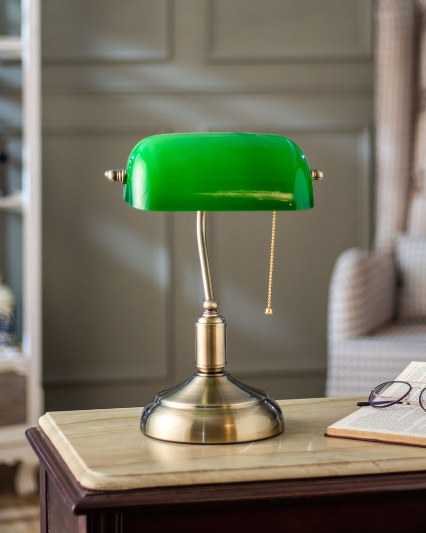 Lampada da Banchiere Classica