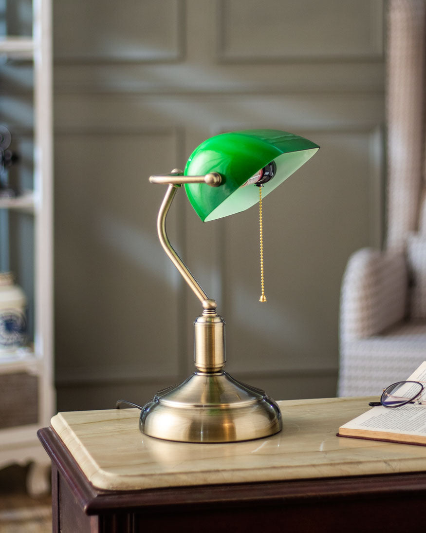 Lampada da Banchiere Classica