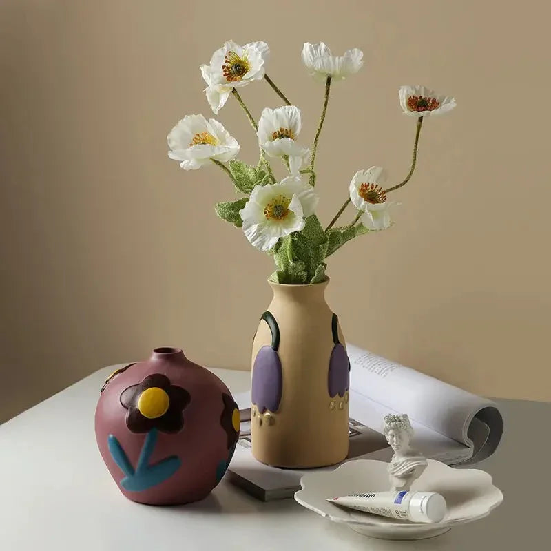 Collezione Vasi Daisy