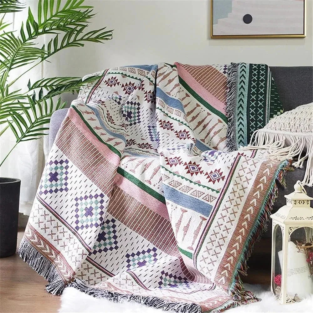 Collezione di Plaid La Boheme