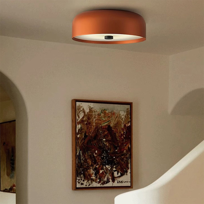 Lampada da soffitto LED Nordic Retro
