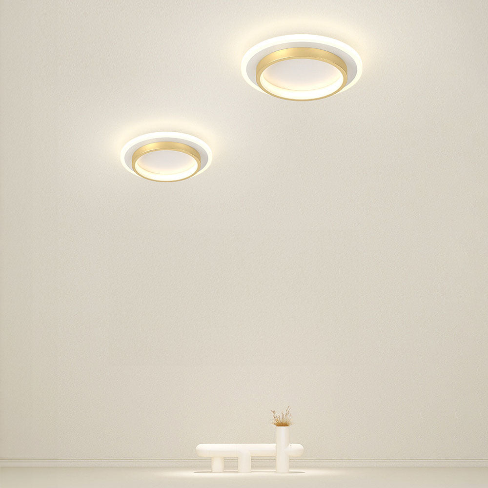 Solmira | Moderno Lampadario LED per Camere da Letto e Corridoi