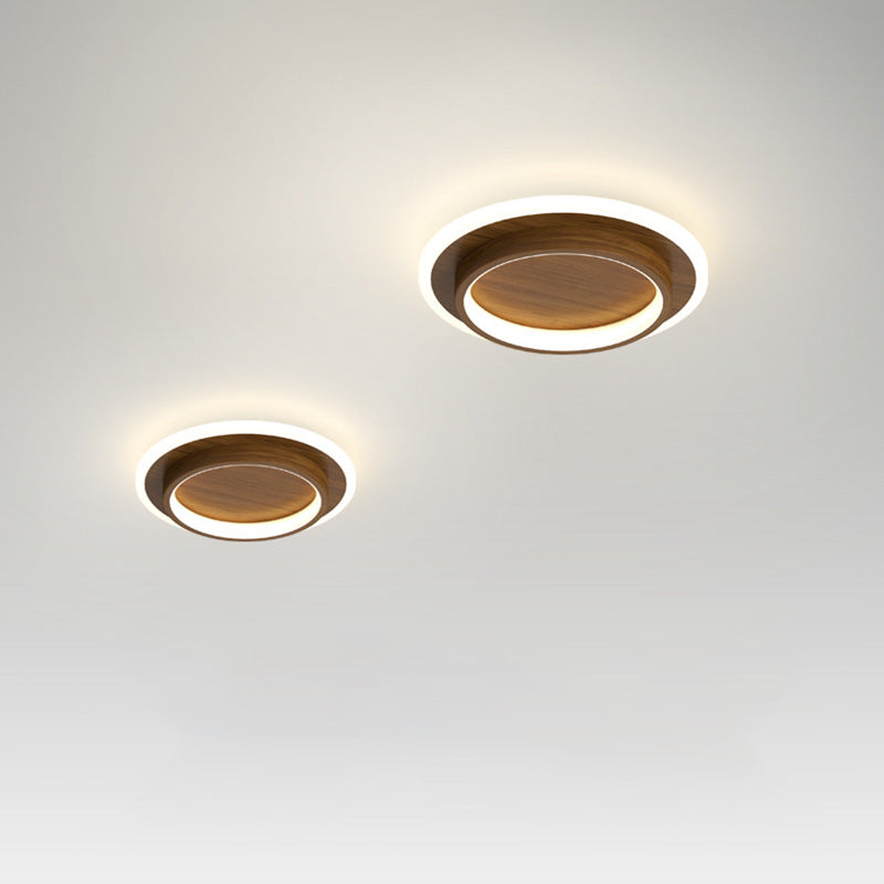 Solmira | Moderno Lampadario LED per Camere da Letto e Corridoi