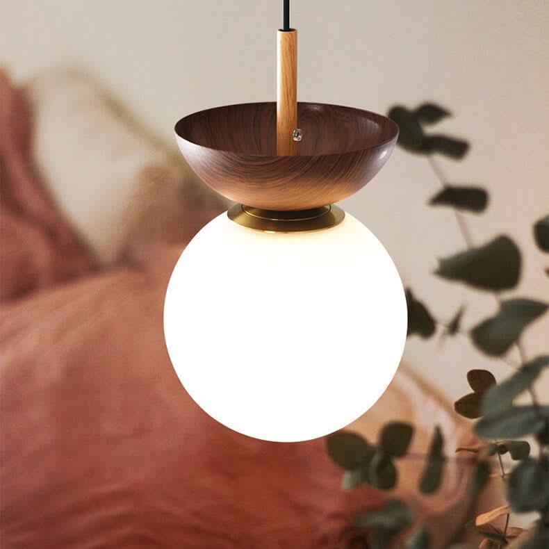 Lampada da soffitto LED giapponese con modalità colore