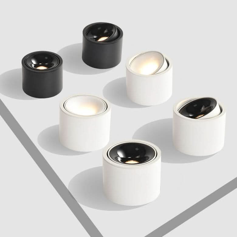 Faretto da Soffitto LED Regolabile