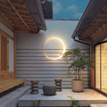 Luce da Parete LED Esterno, Impermeabile IP65, 30-80cm