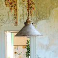 Lampada a Sospensione Vintage Rustica Industriale