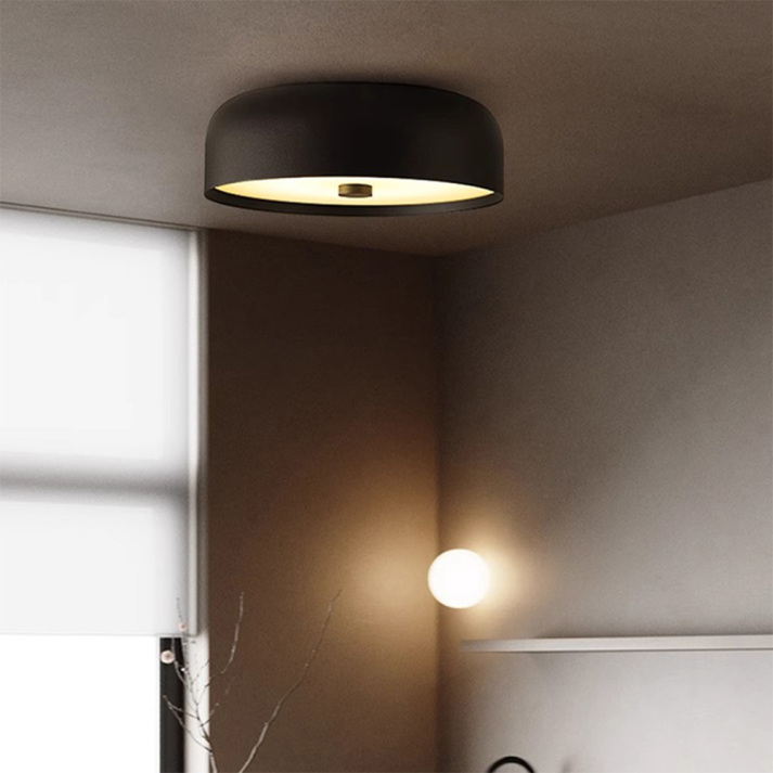 Lampada da soffitto LED Nordic Retro