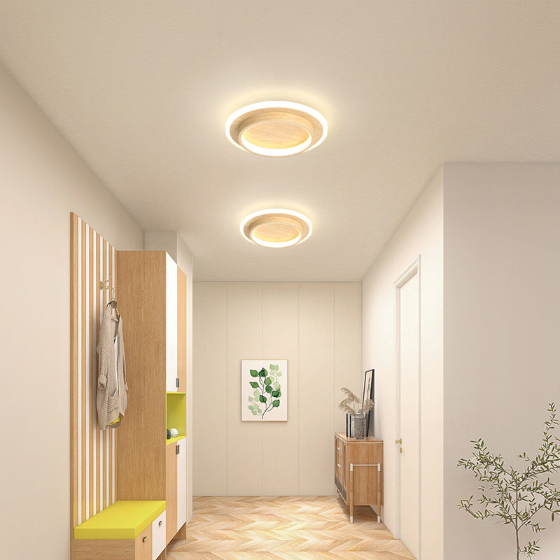 Solmira | Moderno Lampadario LED per Camere da Letto e Corridoi