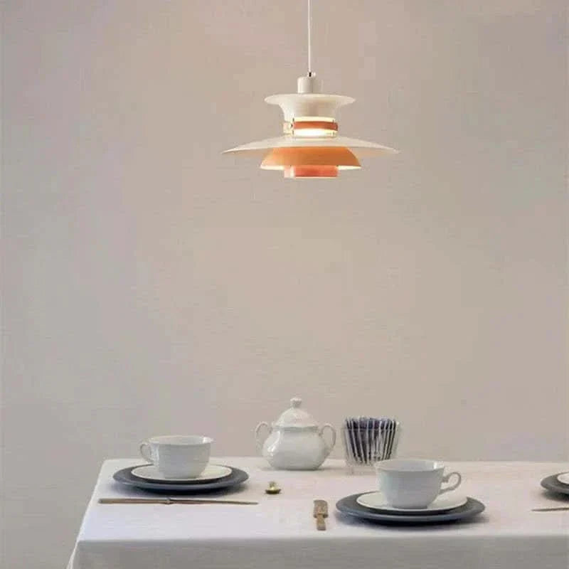 Lampada a Sospensione LED Moderna Morandi – Paralume in Metallo E27