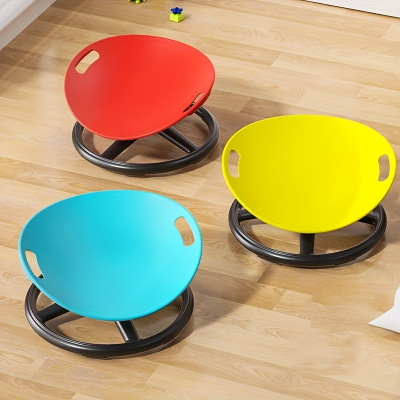FocusFlow Sedia Ergonomica Girevole – Comfort e Movimento in Uno