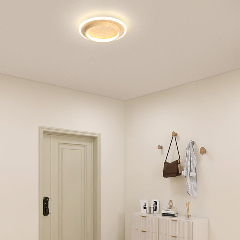 Solmira | Moderno Lampadario LED per Camere da Letto e Corridoi