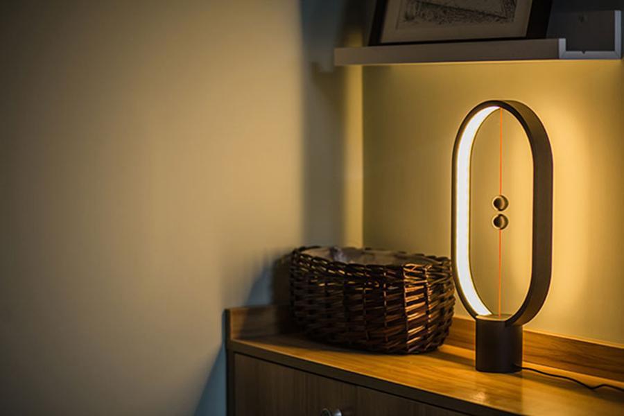 Tao - Lampada LED Magnetica di Bilanciamento Moderna Nordica