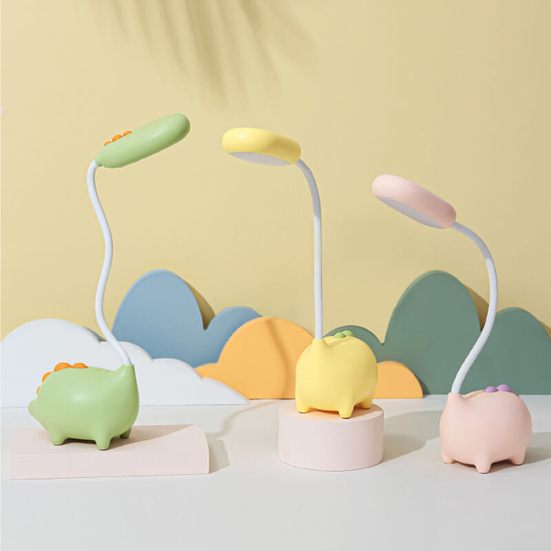 Sandsberg | Lampada da scrivania LED per bambini | Amica degli occhi e ricaricabile | Diverse colori