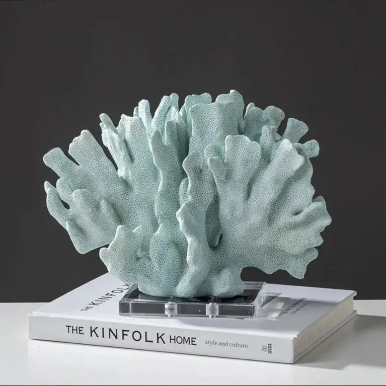 Decorazione del Reef di Coral Bay