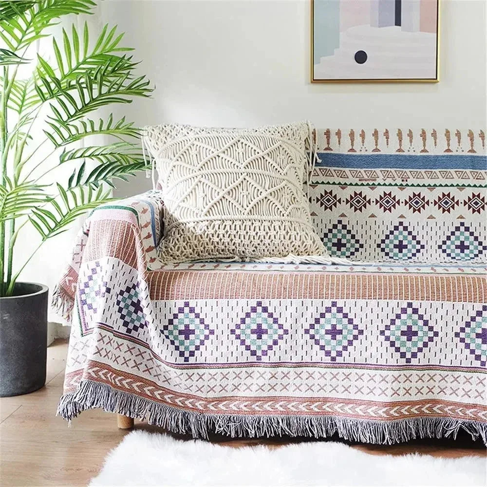 Collezione di Plaid La Boheme