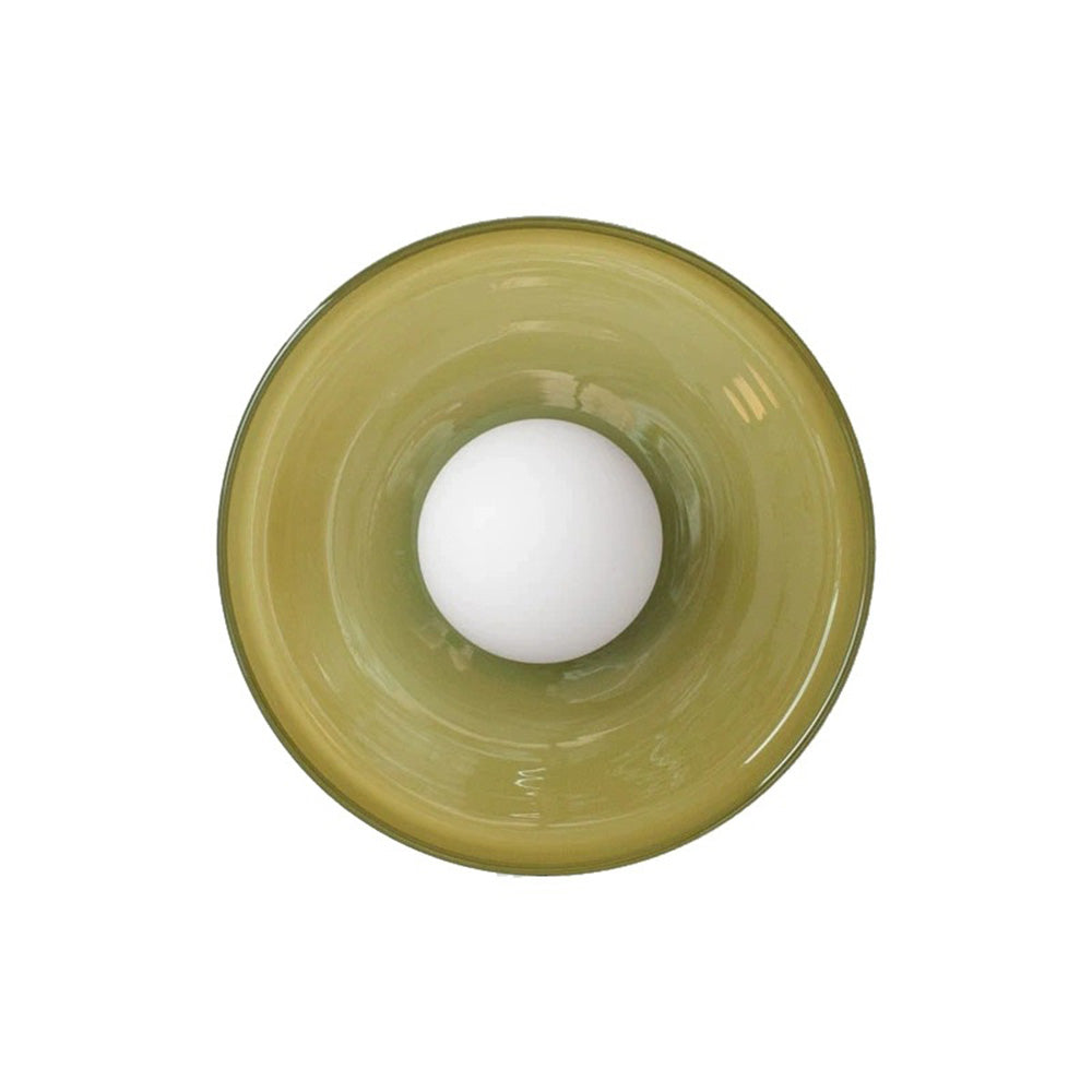 Illuminazione da soffitto a LED rotonda - Illuminazione moderna a risparmio energetico per decorazioni moderne per la casa e soffitti bassi