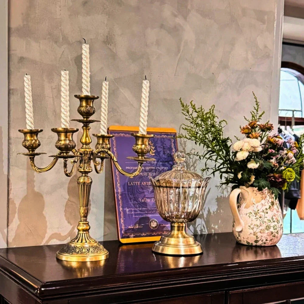 Candelabro GildedNocturne
