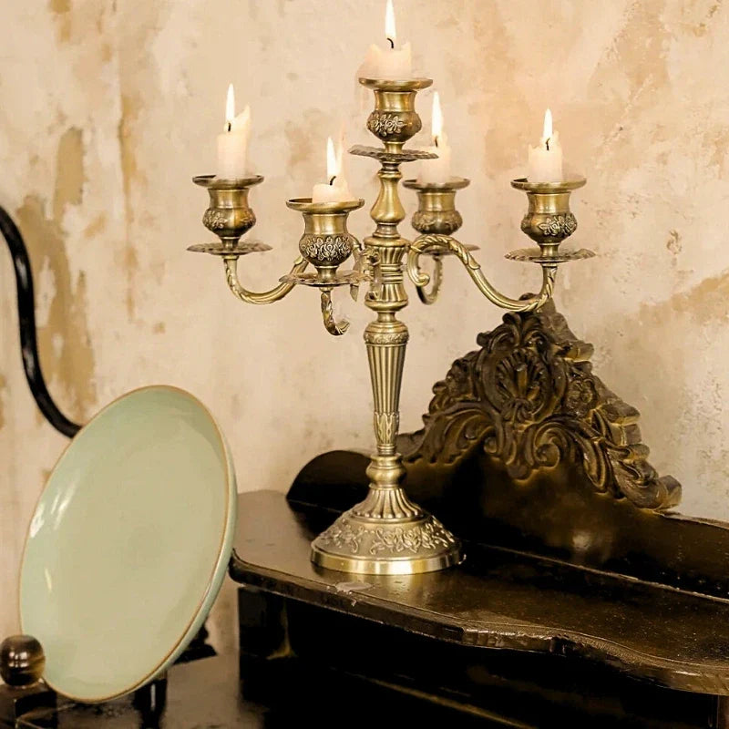 Candelabro GildedNocturne