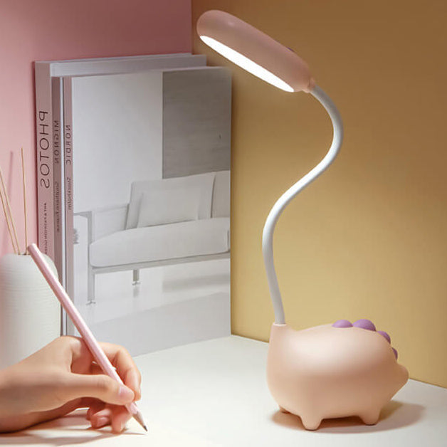 Sandsberg | Lampada da scrivania LED per bambini | Amica degli occhi e ricaricabile | Diverse colori