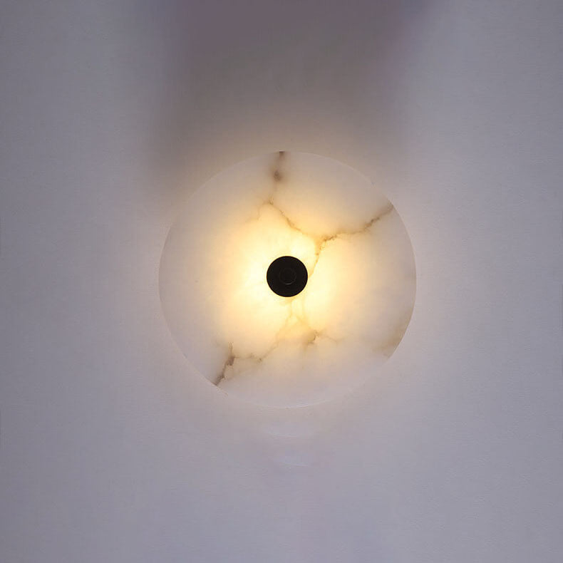 Connessione di acrilico e marmo in una luce di design!