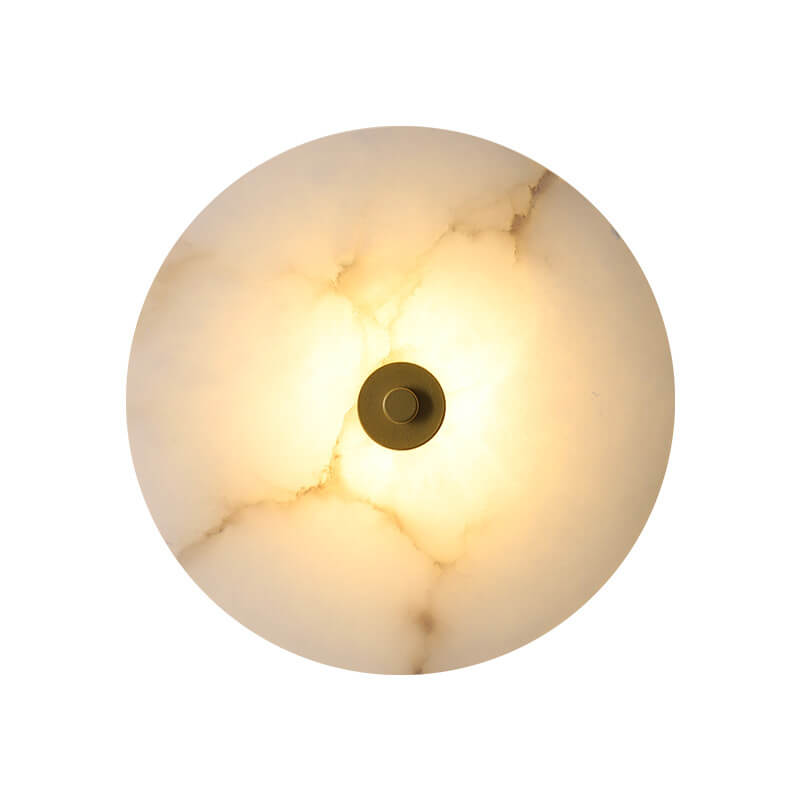 Connessione di acrilico e marmo in una luce di design!