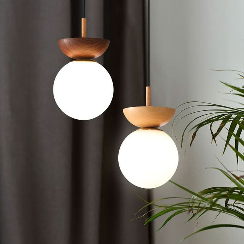 Lampada da soffitto LED giapponese con modalità colore