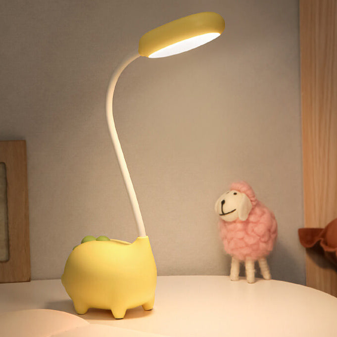 Sandsberg | Lampada da scrivania LED per bambini | Amica degli occhi e ricaricabile | Diverse colori