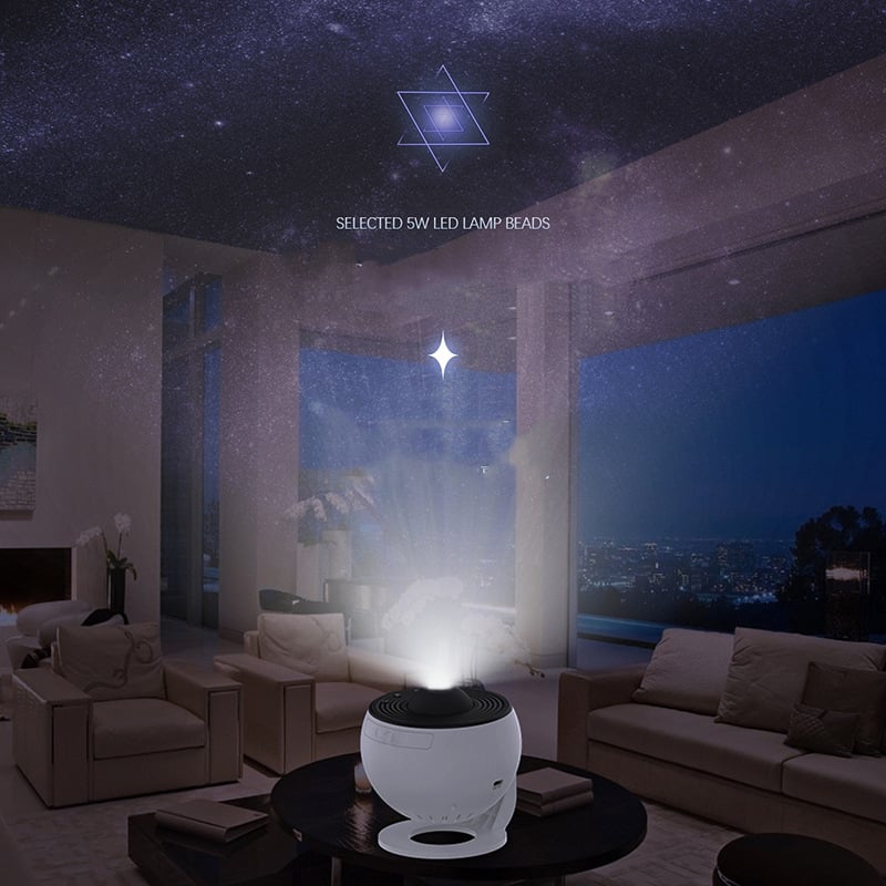 AstroAura Proiettore Celeste