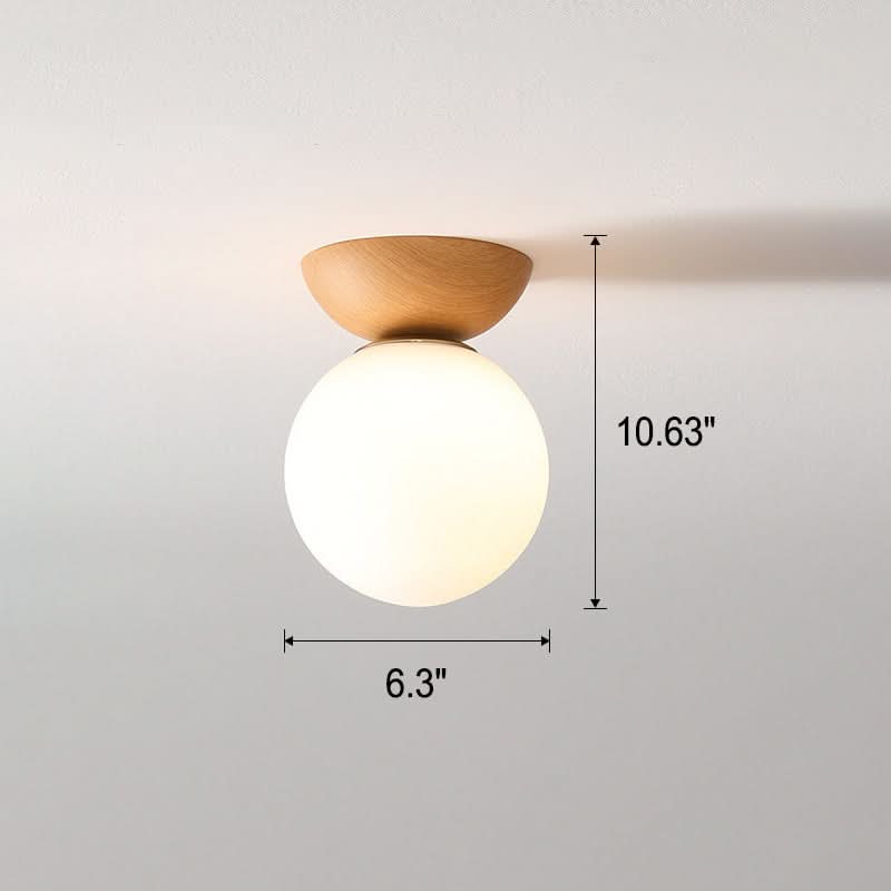 Lampada da soffitto LED giapponese con modalità colore