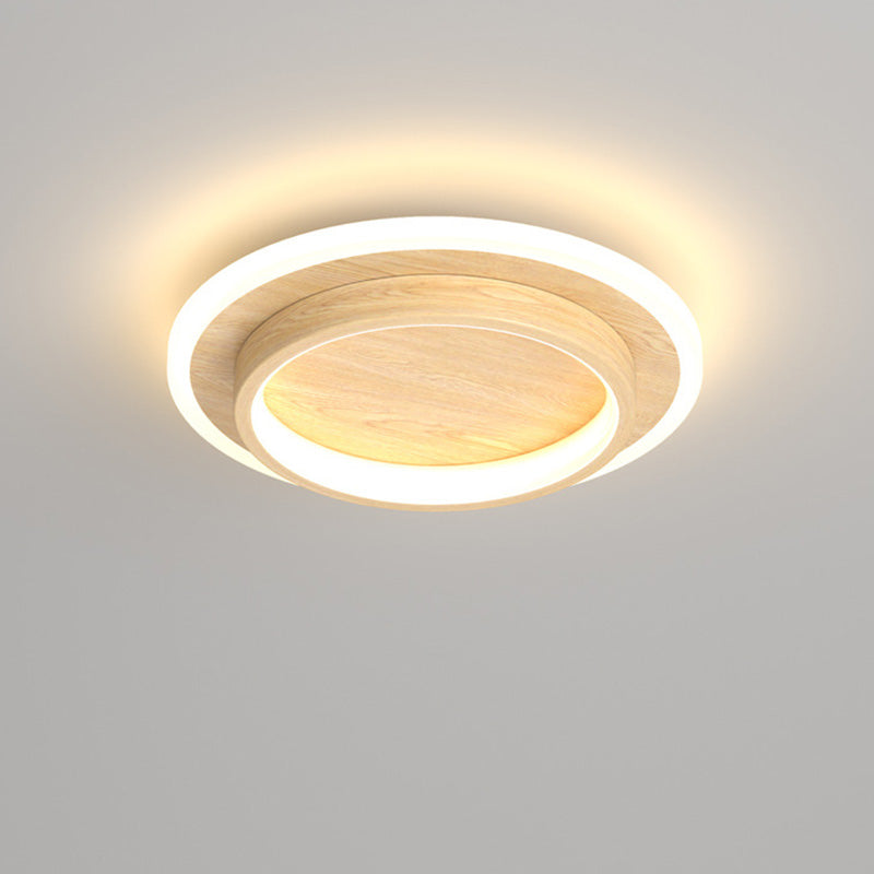 Solmira | Moderno Lampadario LED per Camere da Letto e Corridoi