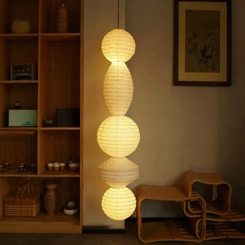 Lampada a Sospensione Noguchi