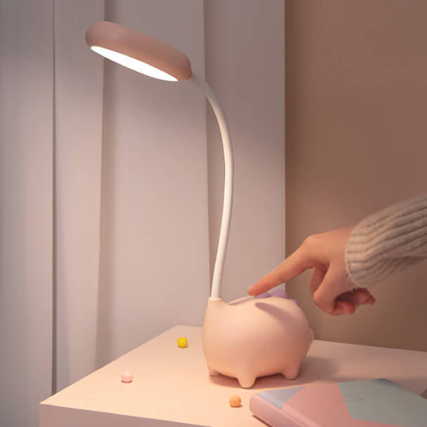 Sandsberg | Lampada da scrivania LED per bambini | Amica degli occhi e ricaricabile | Diverse colori