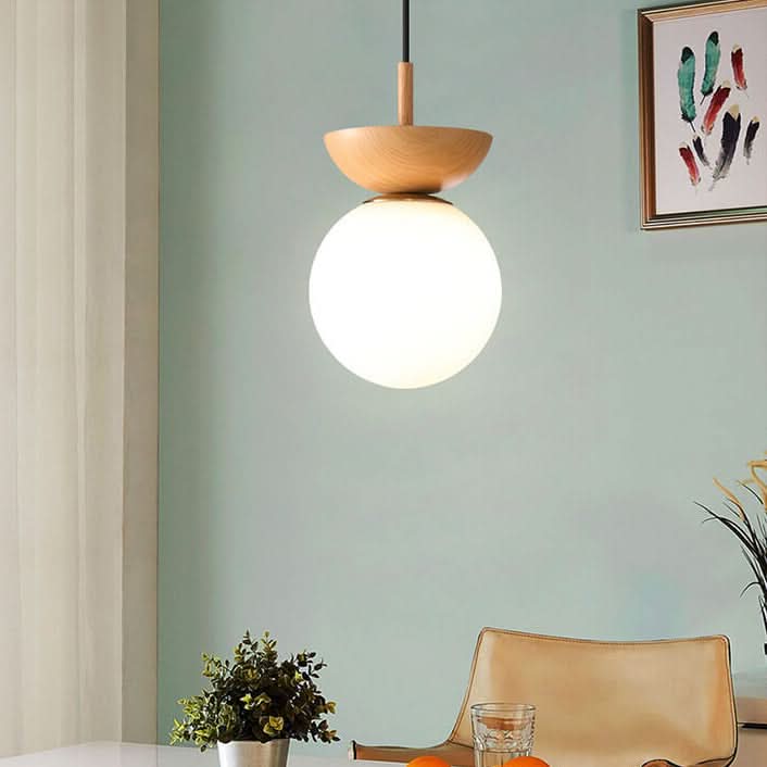 Lampada da soffitto LED giapponese con modalità colore