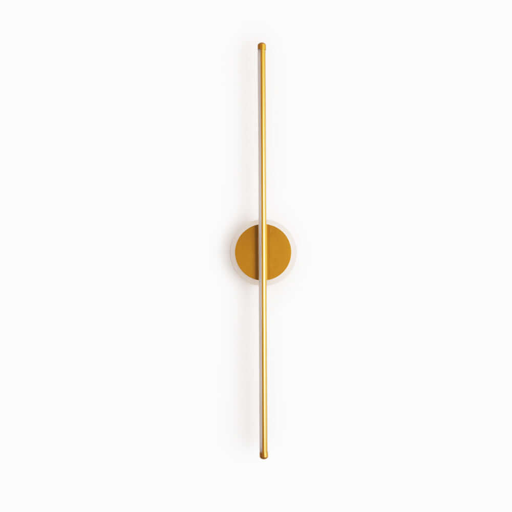 Moderna Lampada da Parete a LED, Design Rotondo/Quadrato