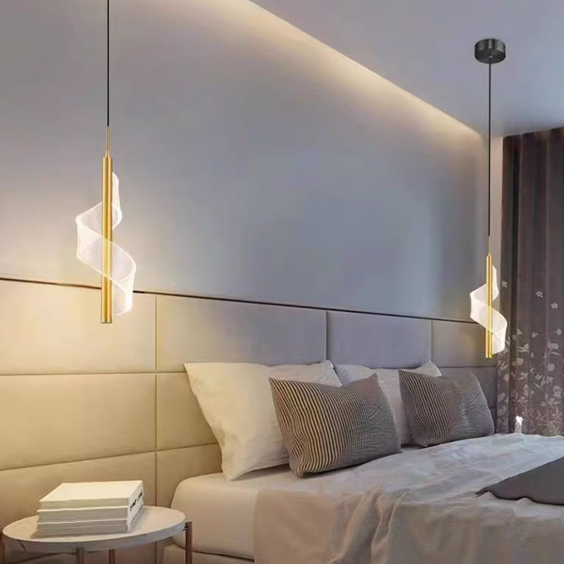 Lampada LED Decorativa per Interni: Armoniosa Fusione di Stile e Tecnologia