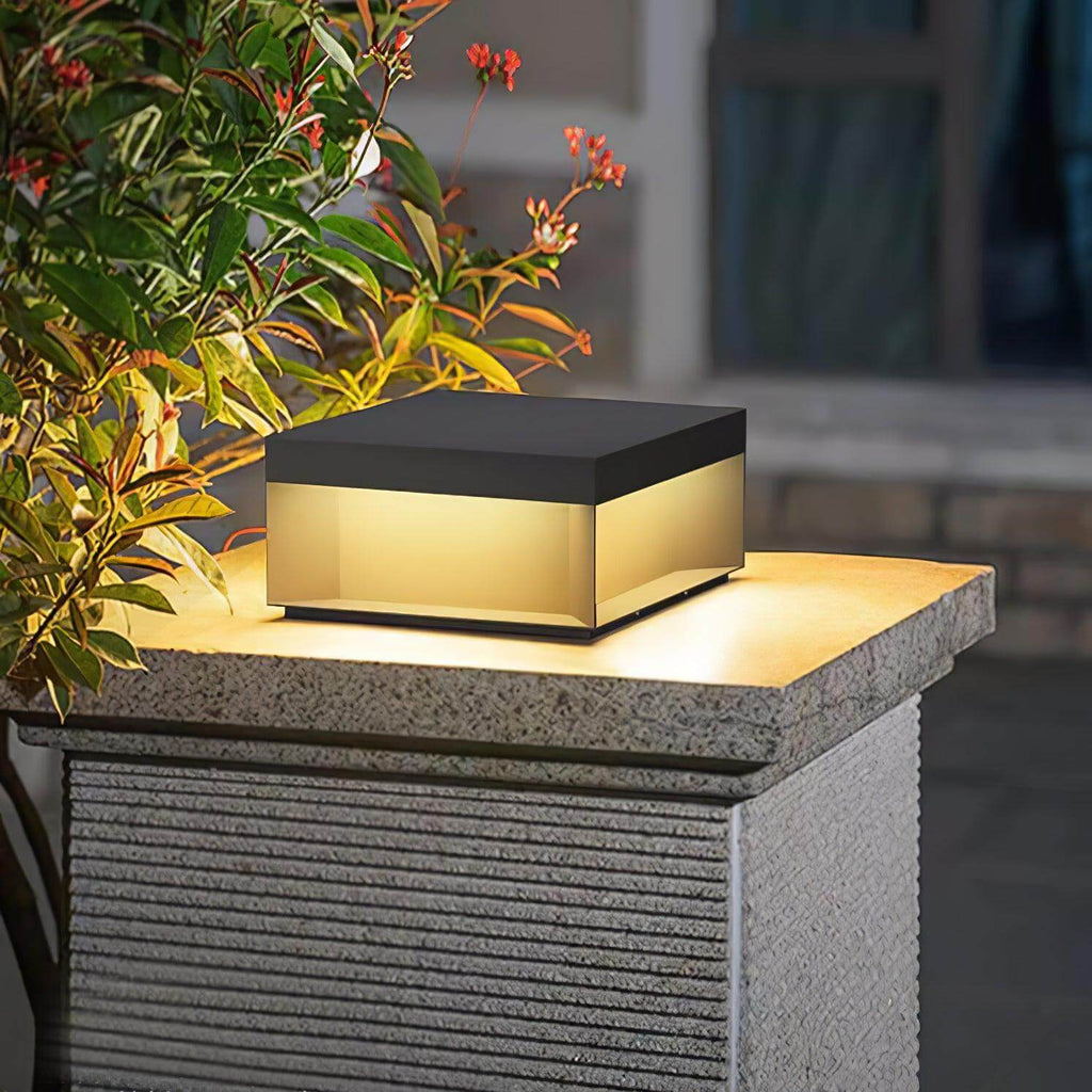 Lampada da Esterno Solare - Impermeabile IP65