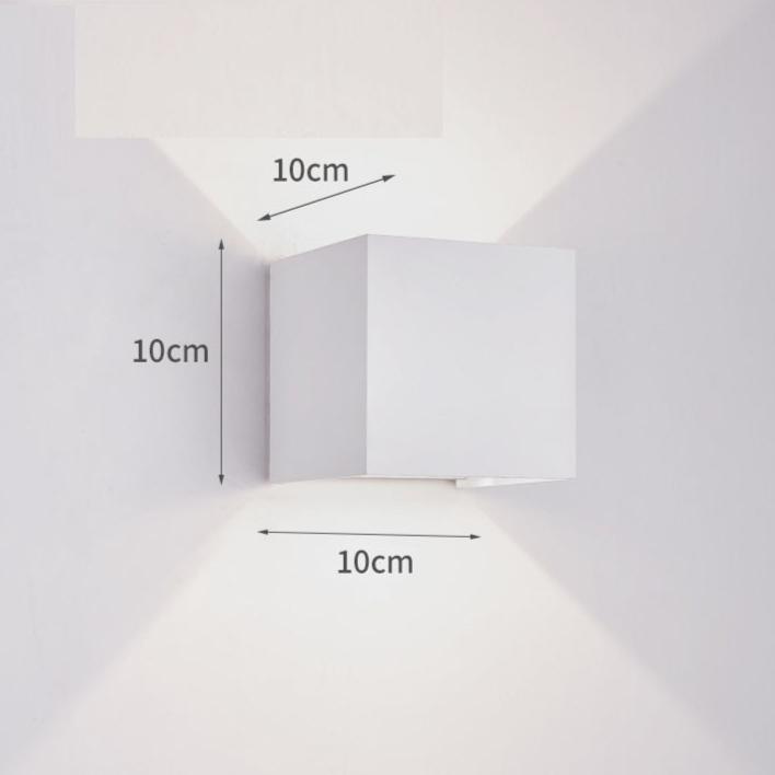 Lampada da parete LED Garduru | Moderna, Versatile ed Efficiente
