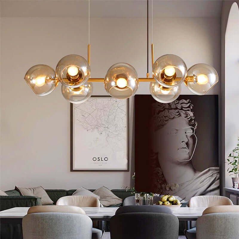 Lampadario Moderno per Sala da Pranzo