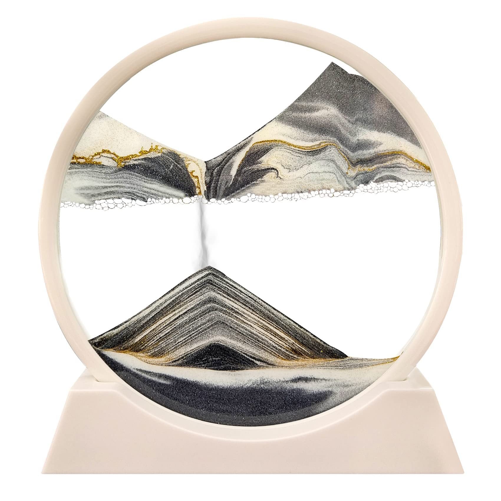 SandTraum - Regalo perfetto - Clessidra 3D scena di sabbia profonda | 50% SCONTO