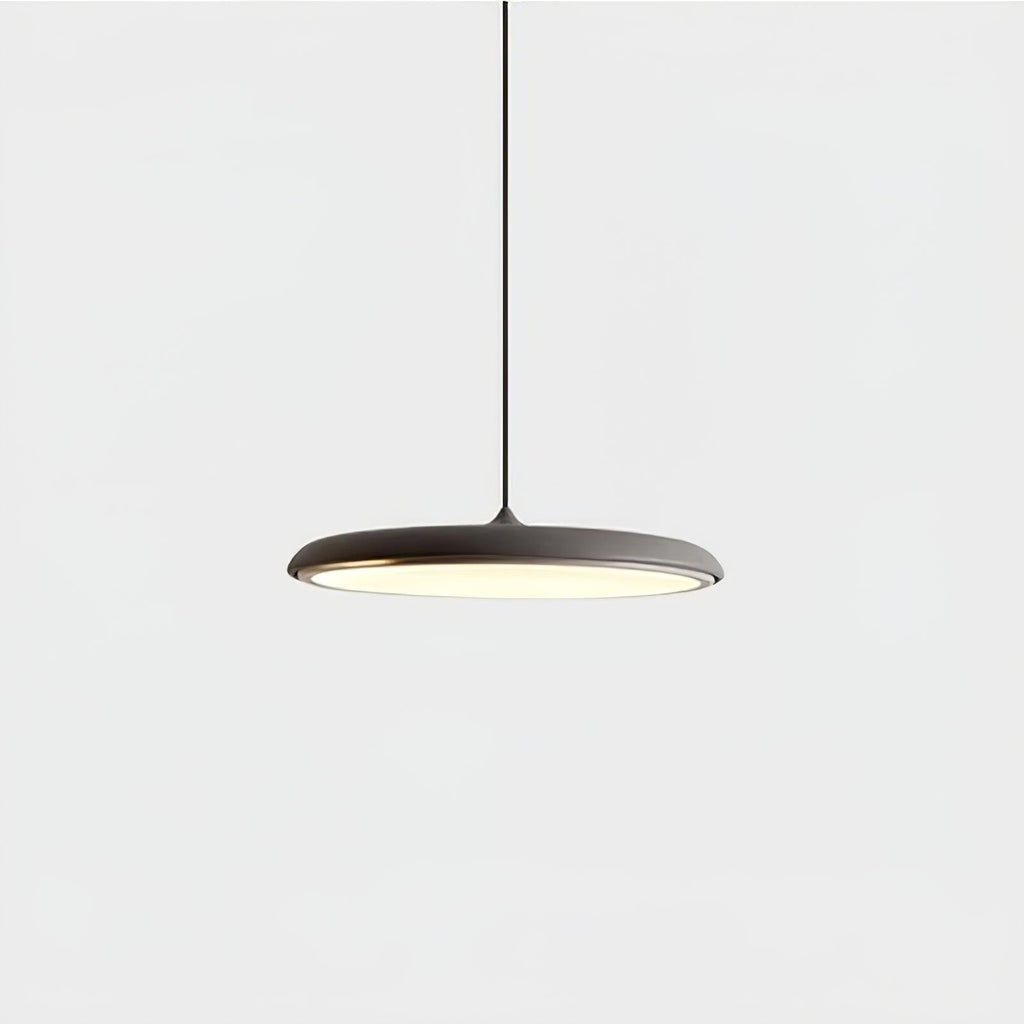 Lampada a Sospensione dal Design Semplice per Ambienti Moderni