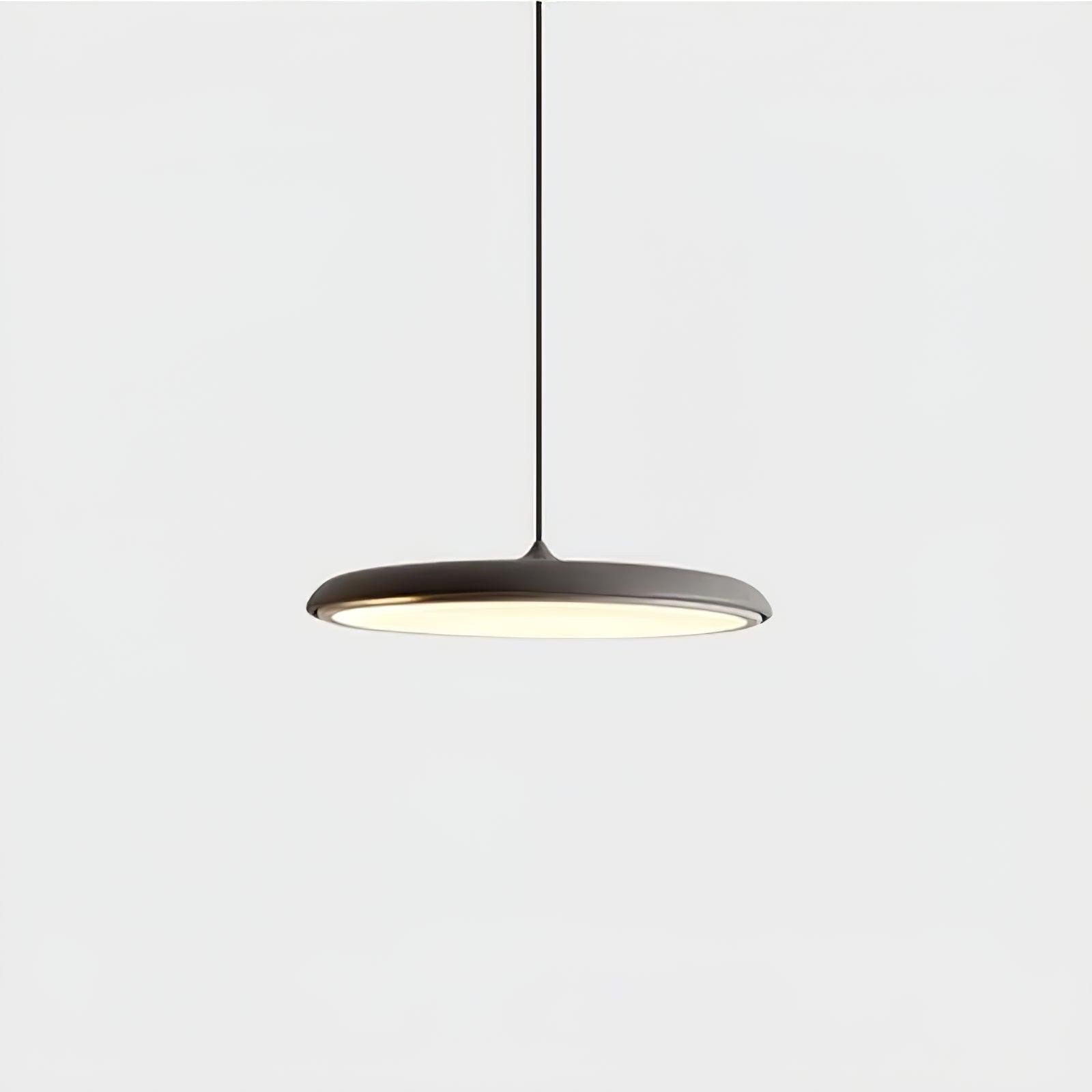 Lampada a Sospensione dal Design Semplice per Ambienti Moderni