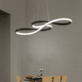 Lampada a Sospensione LED Nota Musicale – Lampada da Soffitto in Acrilico Moderna