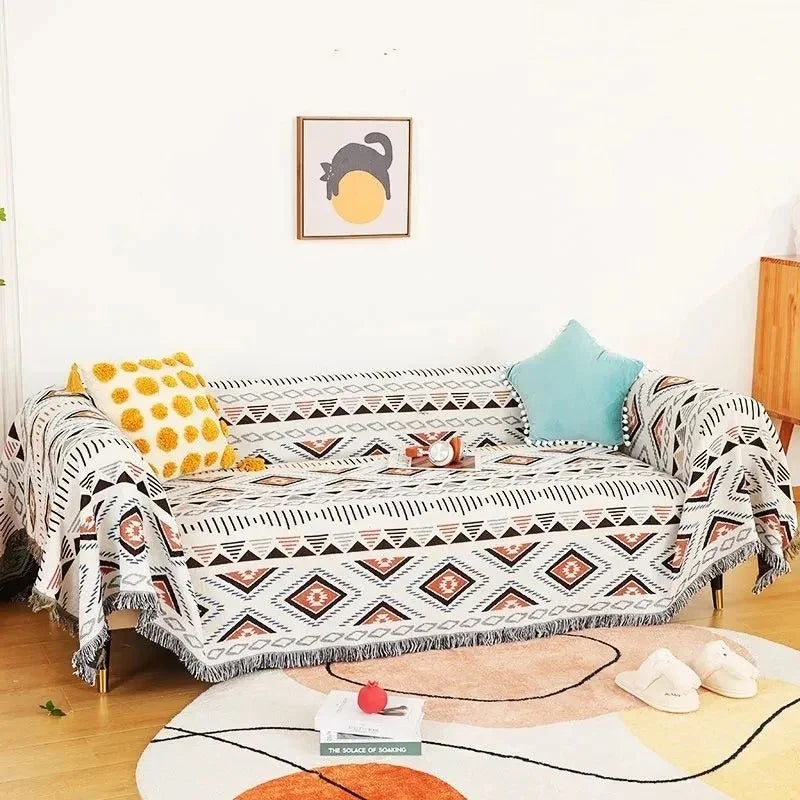 Collezione di Plaid La Boheme