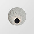 Applique LED di Design Forma Curva per Interni Moderni