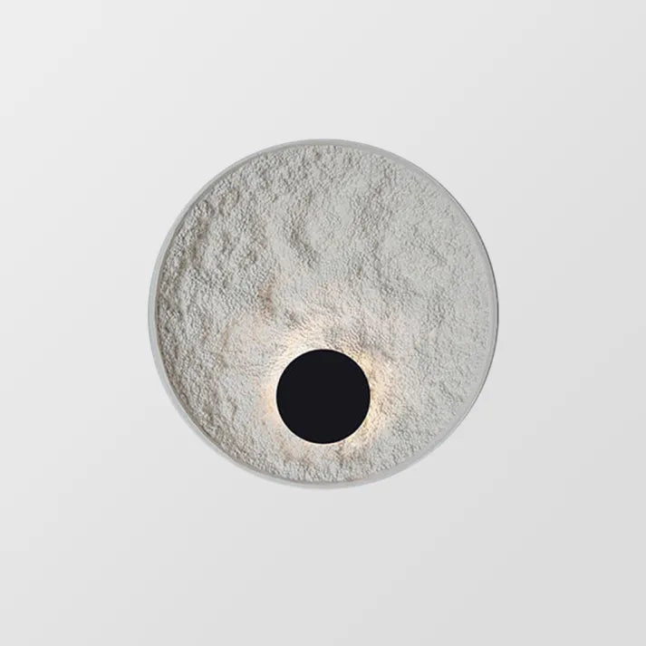 Applique LED di Design Forma Curva per Interni Moderni