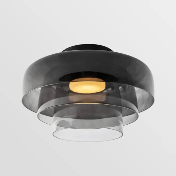 Lampada da Soffitto con Design Ispirato al Medioevo